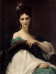 Hraběnka de Keller